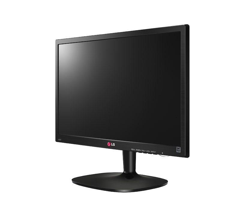 LG 19M35A LCD Monitor, 19M35A