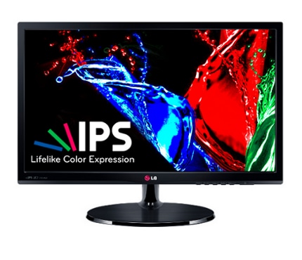 LG 27 inch IPS LED Monitor EA53VQ Series - 27EA53VQ | LG HK