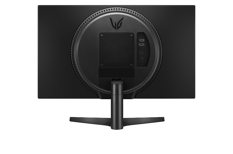 rear view of 24GS60F