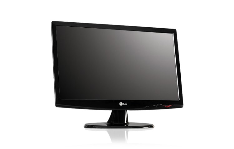 LG 20" Class Widescreen LCD Monitor, W2043T-PF