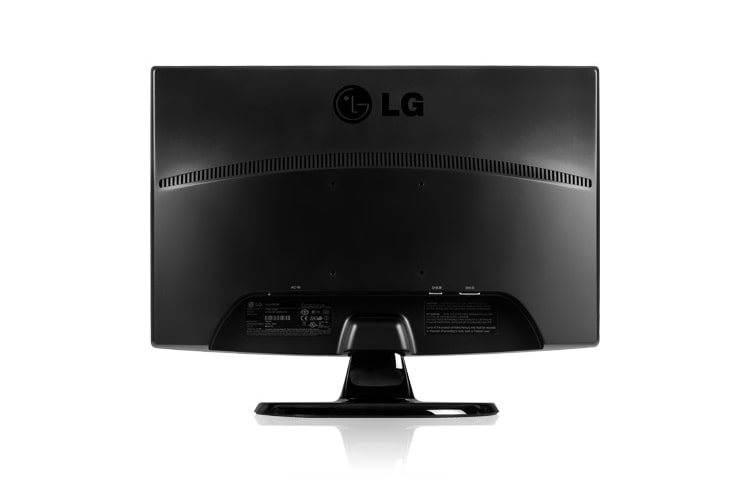 LG 20" Class Widescreen LCD Monitor, W2043T-PF