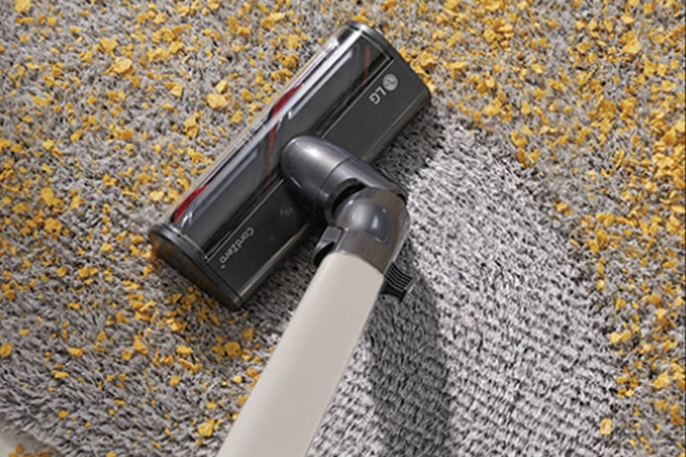 Power Drive Carpet