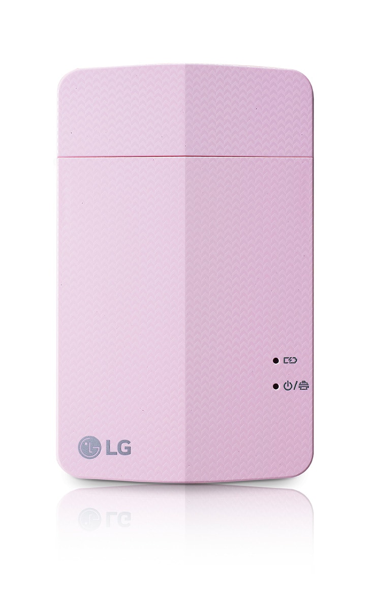 LG POCKET PHOTO, PD251