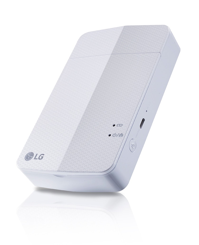 LG POCKET PHOTO, PD251