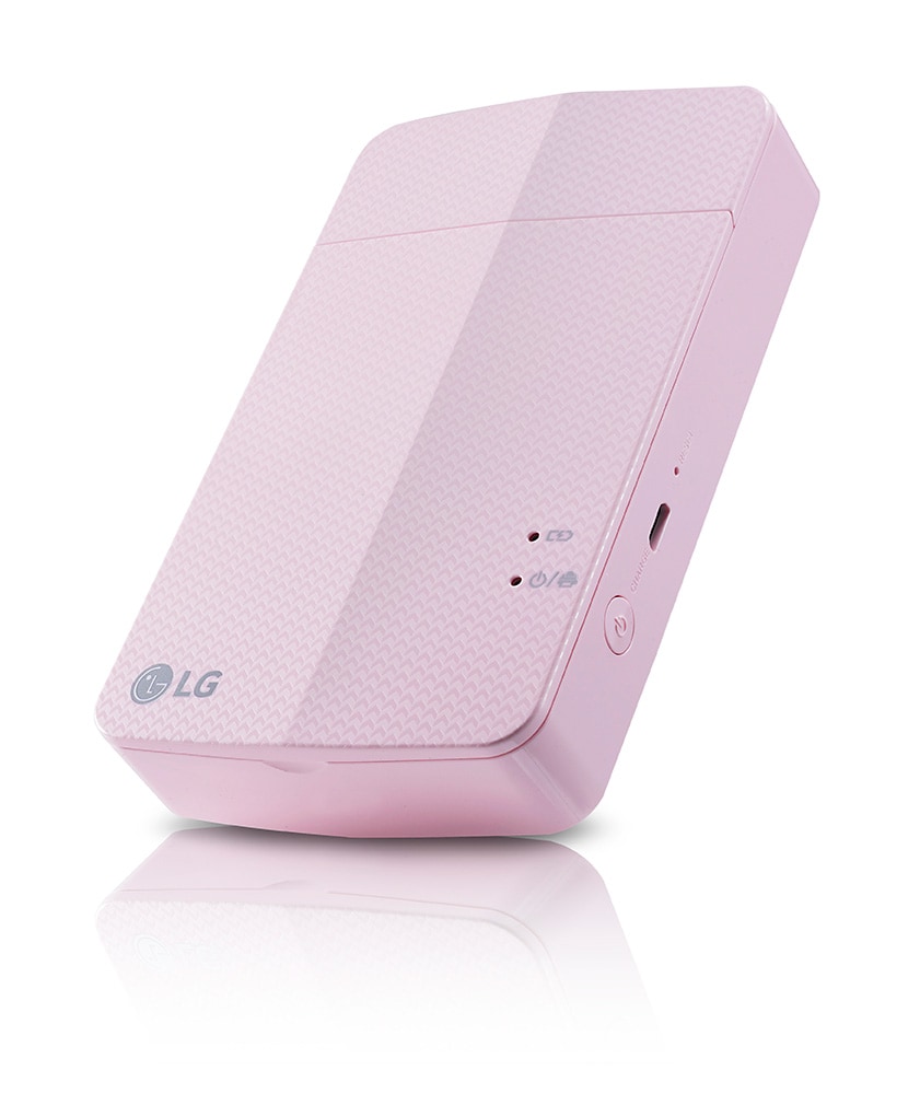 LG POCKET PHOTO, PD251