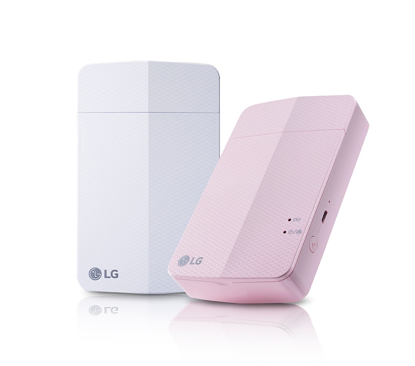 LG POCKET PHOTO, PD251