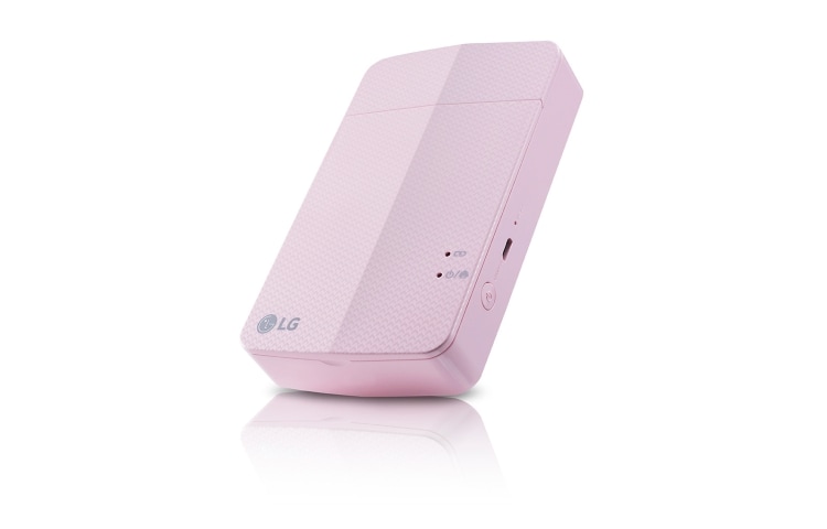 LG POCKET PHOTO, PD251