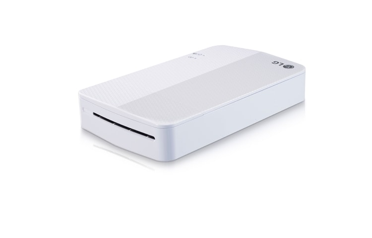 LG POCKET PHOTO, PD251