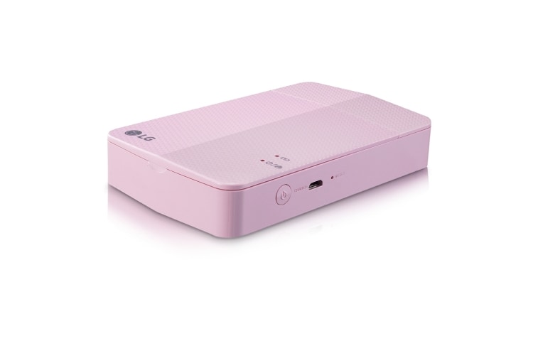 LG POCKET PHOTO, PD251