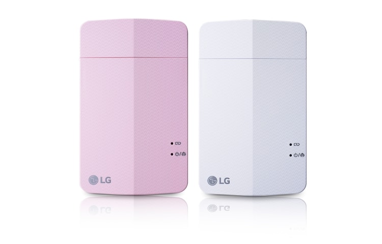 LG POCKET PHOTO, PD251