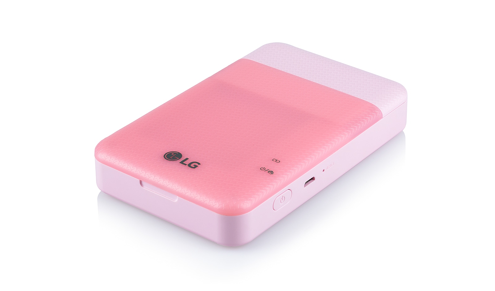 LG POCKET PHOTO, PD261