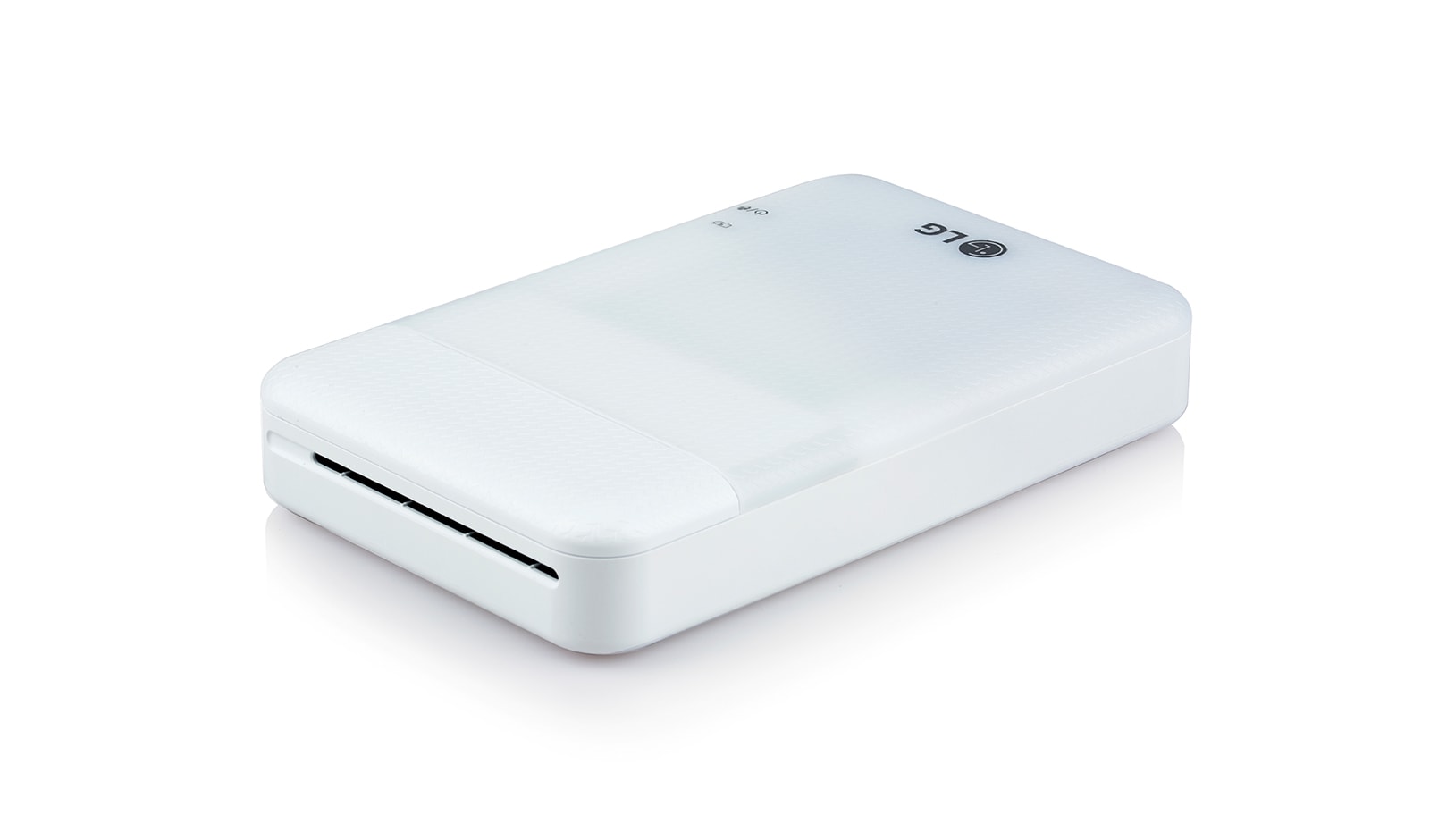 LG POCKET PHOTO, PD261