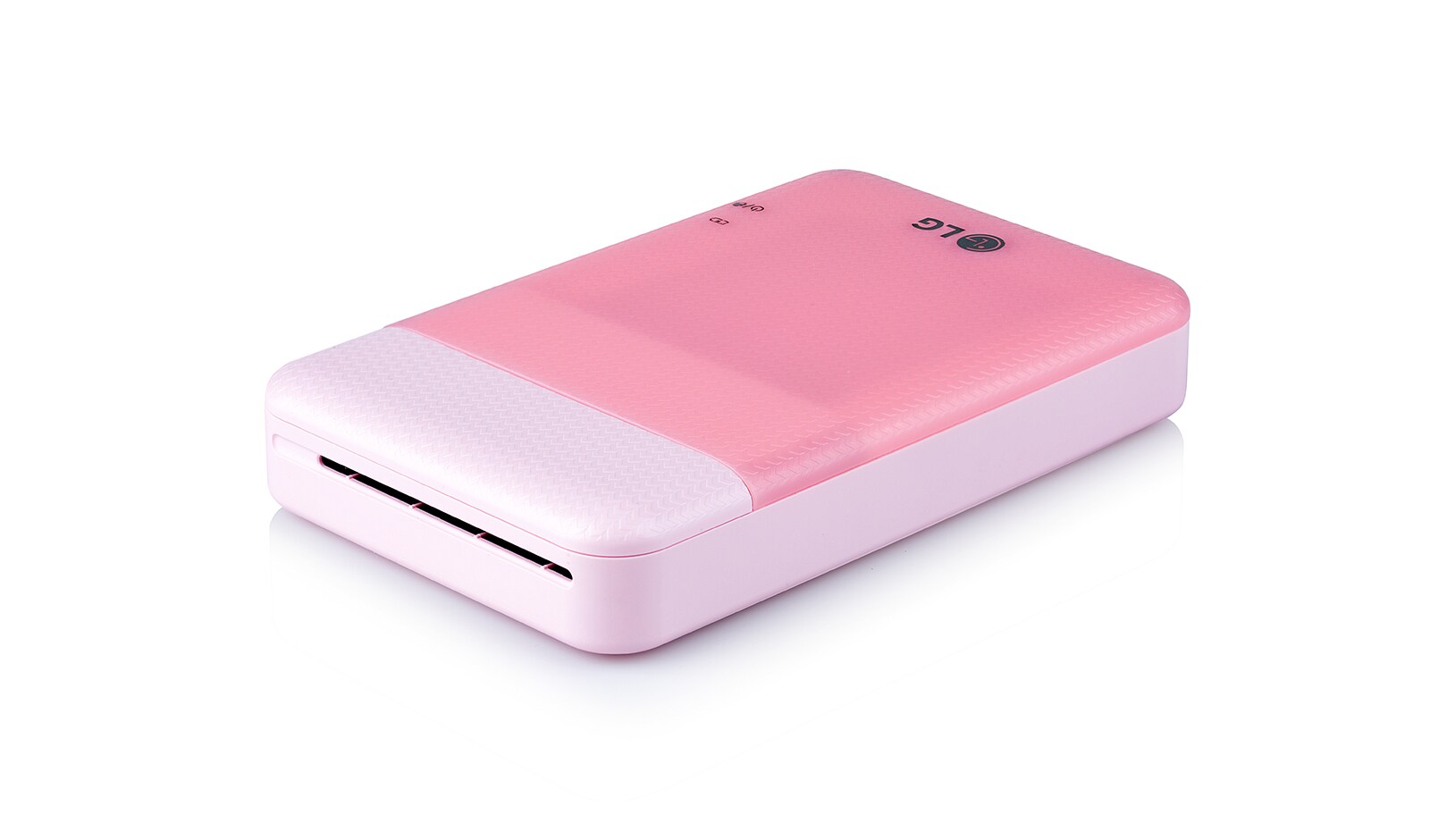 LG POCKET PHOTO, PD261