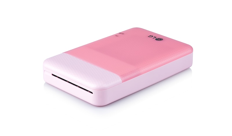 LG POCKET PHOTO, PD261