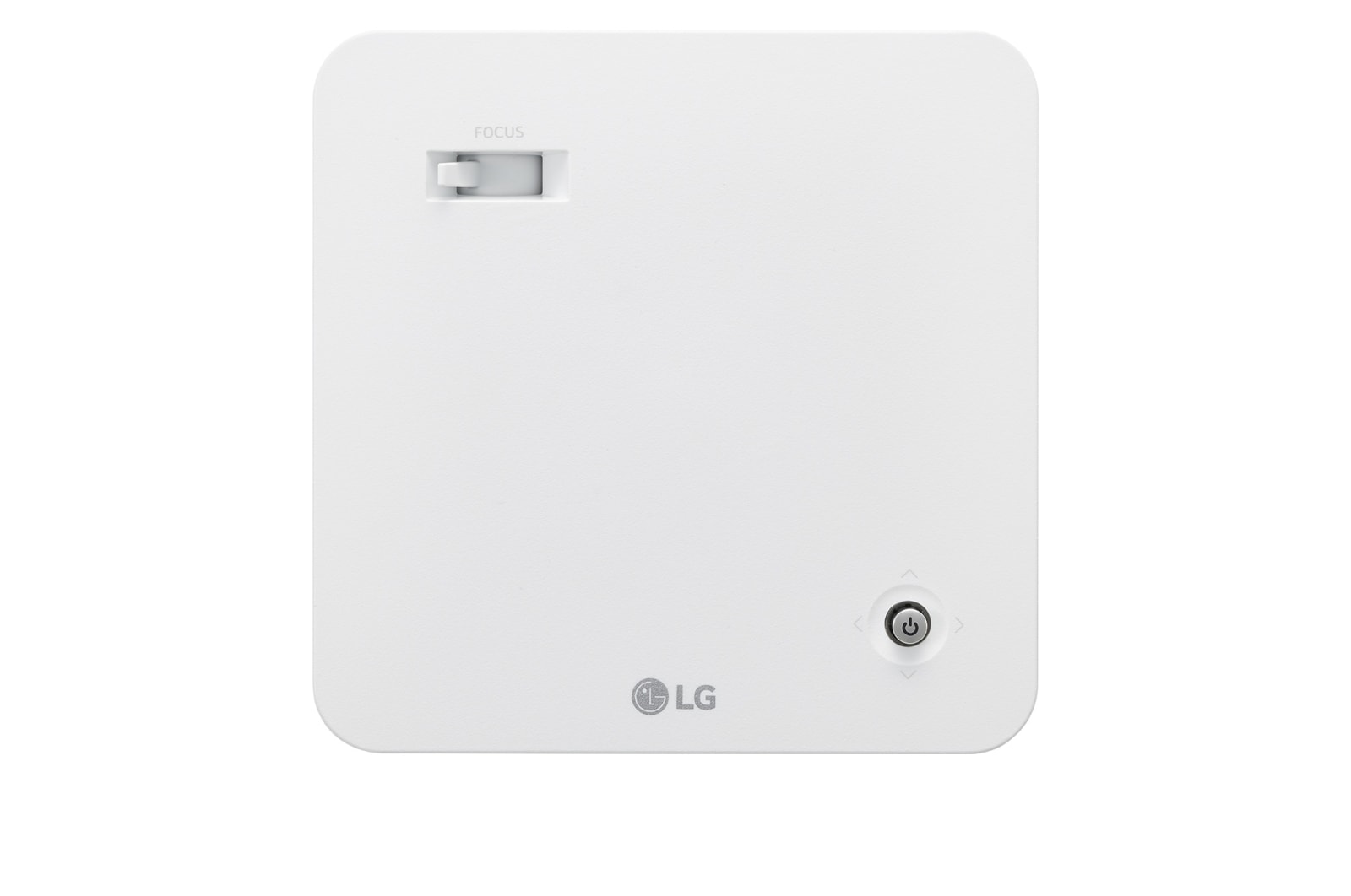 LG CineBeam PF510Q Smart Portable Projector with Simple Remote, PF510Q