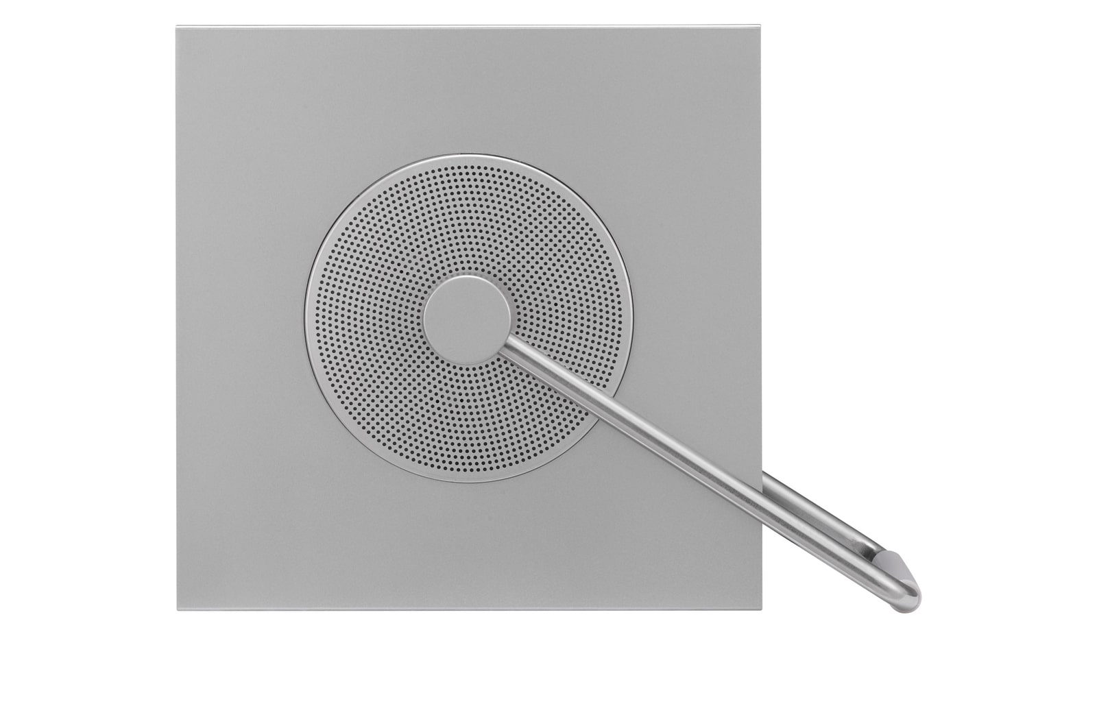 left side view of LG CineBeam Q HU710PB