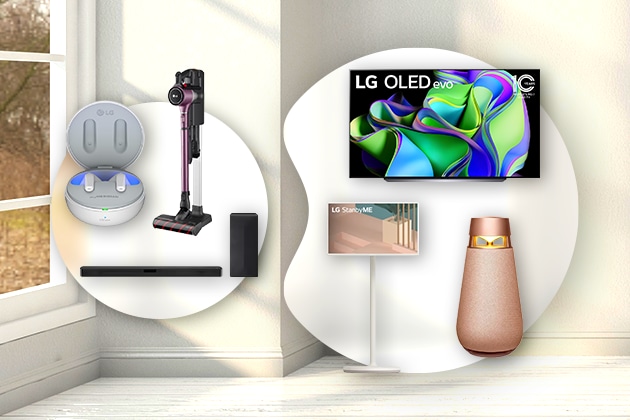 Home Entertainment Bundle Promotion