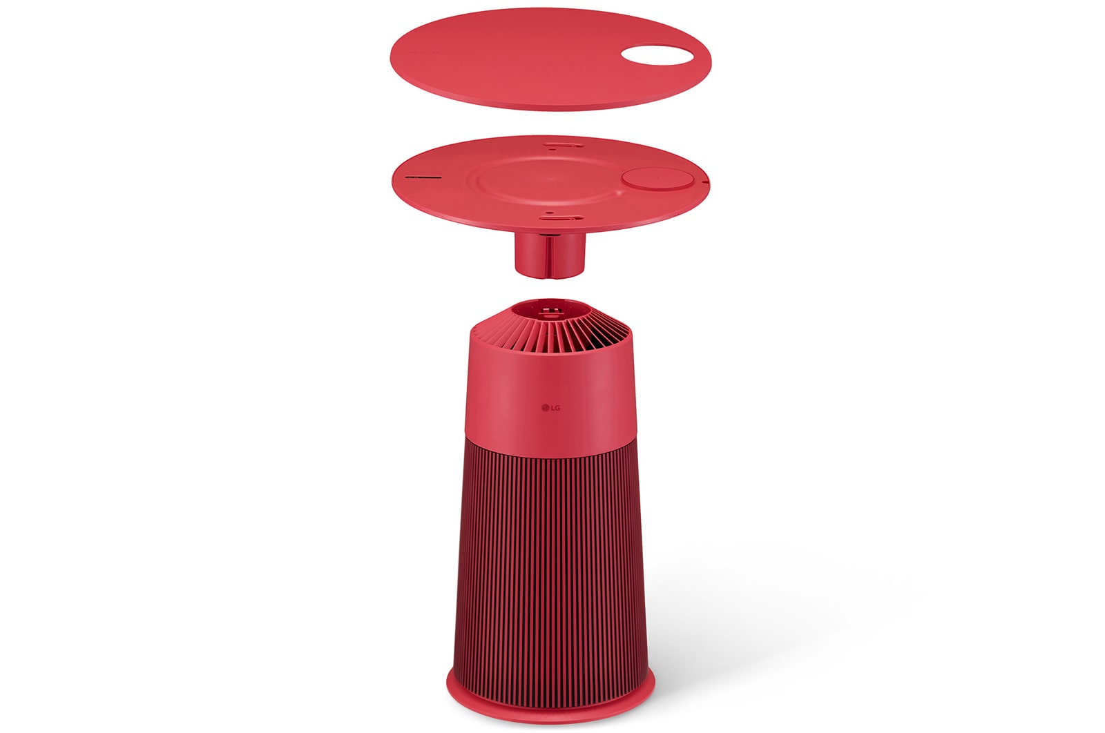 LG PuriCare™ AeroFurniture (Cream Rose), AF20ROSE