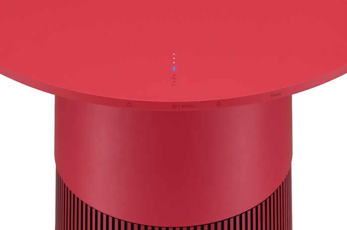 LG PuriCare™ AeroFurniture (Cream Rose), AF20ROSE