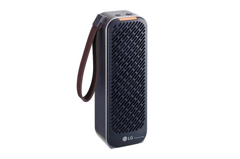 LG PuriCare™ Mini Air Purifier (Black) AP151MBA1 , AP151MBA1