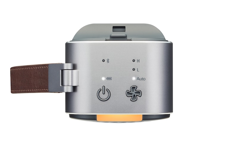 LG PuriCare™ Mini Air Purifier (Black) AP151MBA1 , AP151MBA1