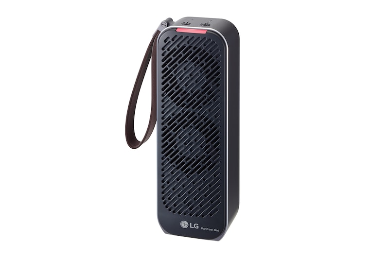 LG PuriCare™ Mini Air Purifier (Black) AP151MBA1 , AP151MBA1
