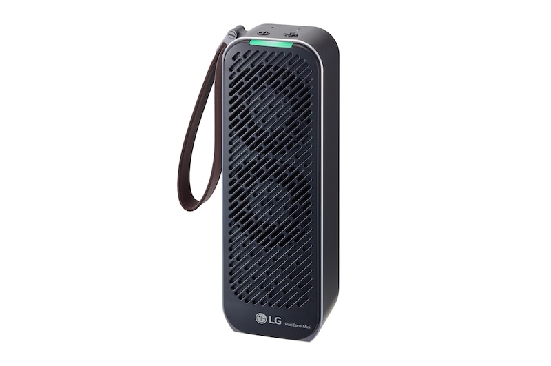 LG PuriCare™ Mini Air Purifier (Black) AP151MBA1 , AP151MBA1