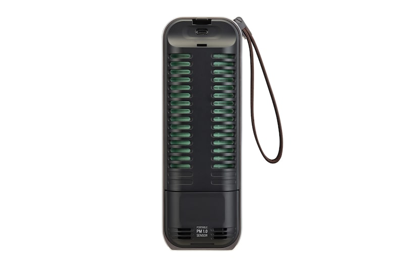 LG PuriCare™ Mini Air Purifier (Black) AP151MBA1 , AP151MBA1