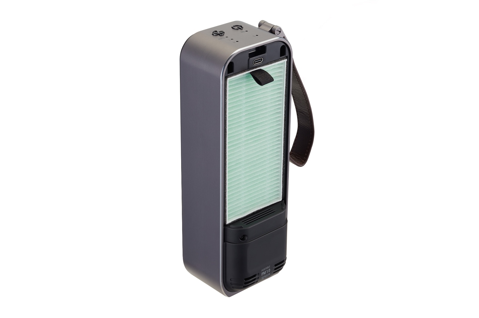 LG PuriCare™ Mini Air Purifier (Black) AP151MBA1 , AP151MBA1