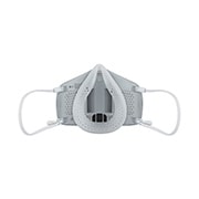 LG PuriCare™ Wearable Air Purifier (Elegant White)     , AP551AWFA