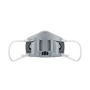 LG PuriCare™ Wearable Air Purifier (Elegant White)     , AP551AWFA