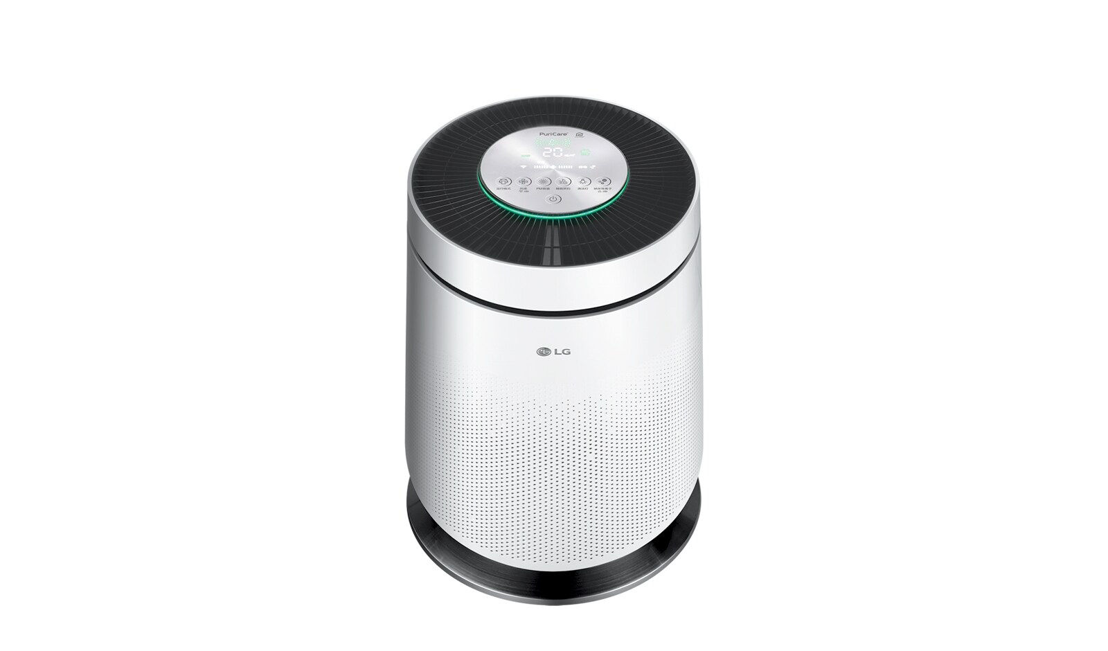 LG PuriCare™ 360° Air Purifier (With Clean Booster), AS60GDWV0