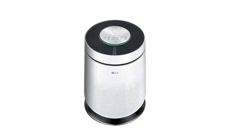 LG PuriCare™ 360° Air Purifier (With Clean Booster), AS60GDWV0