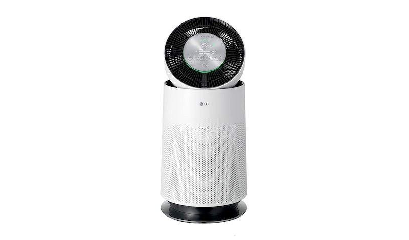 LG PuriCare™ 360° Air Purifier (With Clean Booster), AS60GDWV0