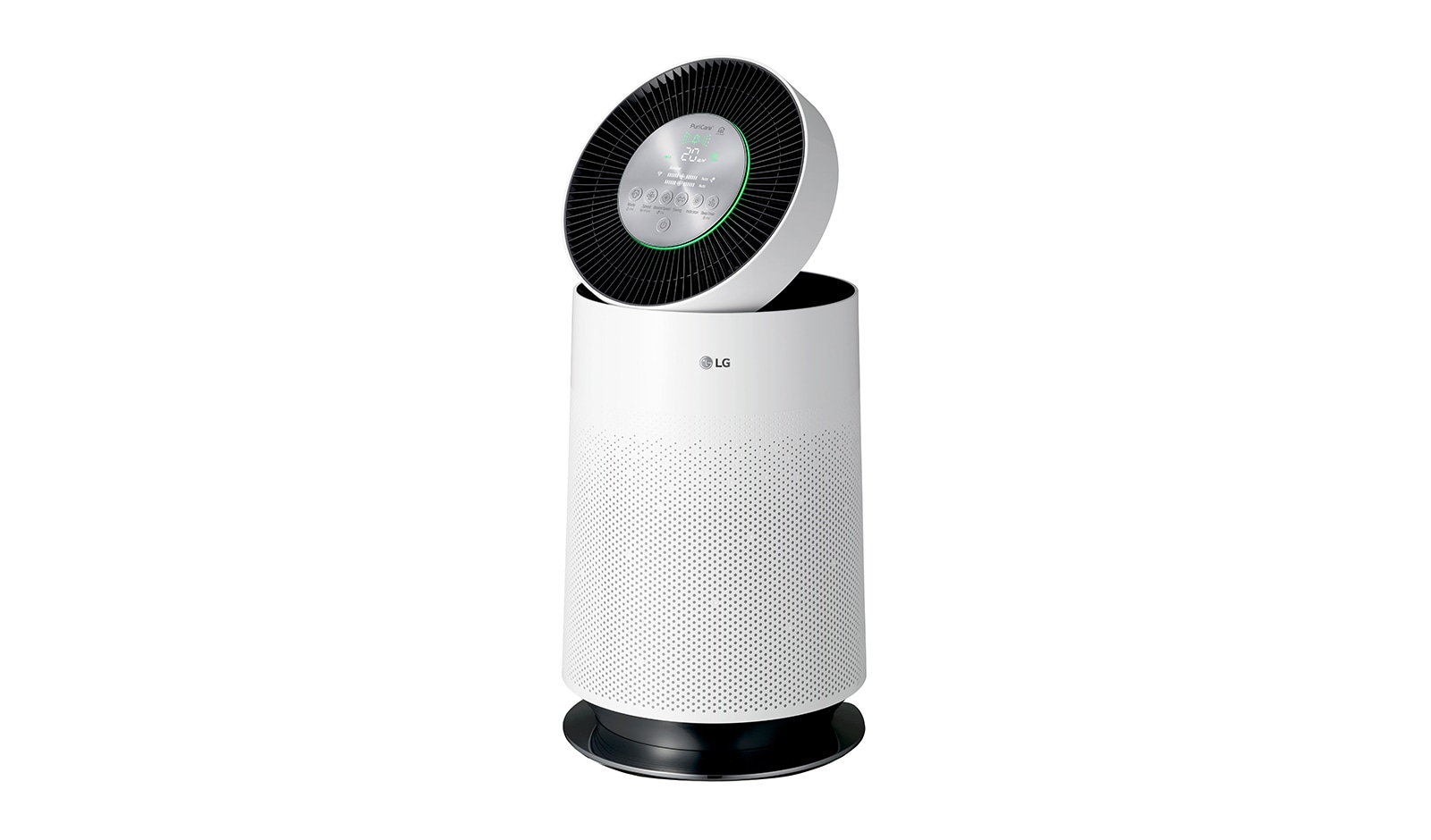 LG PuriCare™ 360° Air Purifier (With Clean Booster), AS60GDWV0