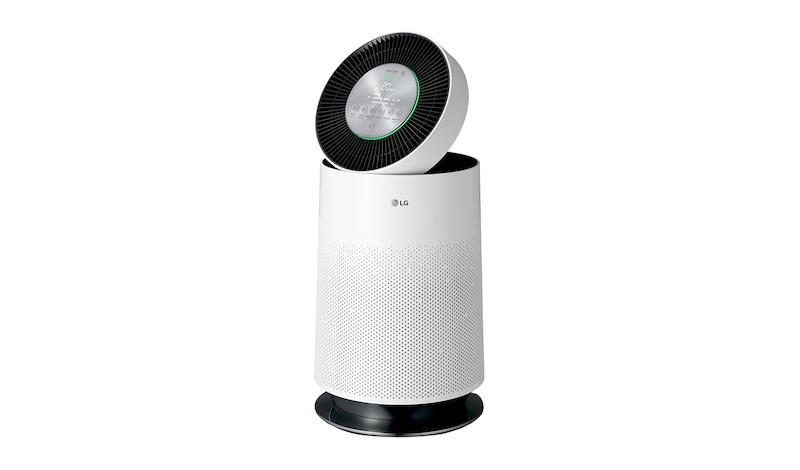 LG PuriCare™ 360° Air Purifier (With Clean Booster), AS60GDWV0
