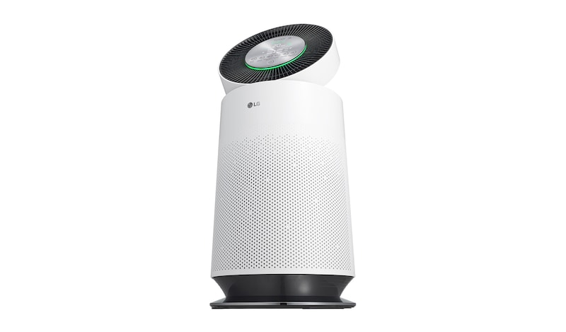 LG PuriCare™ 360° Air Purifier (With Clean Booster), AS60GDWV0