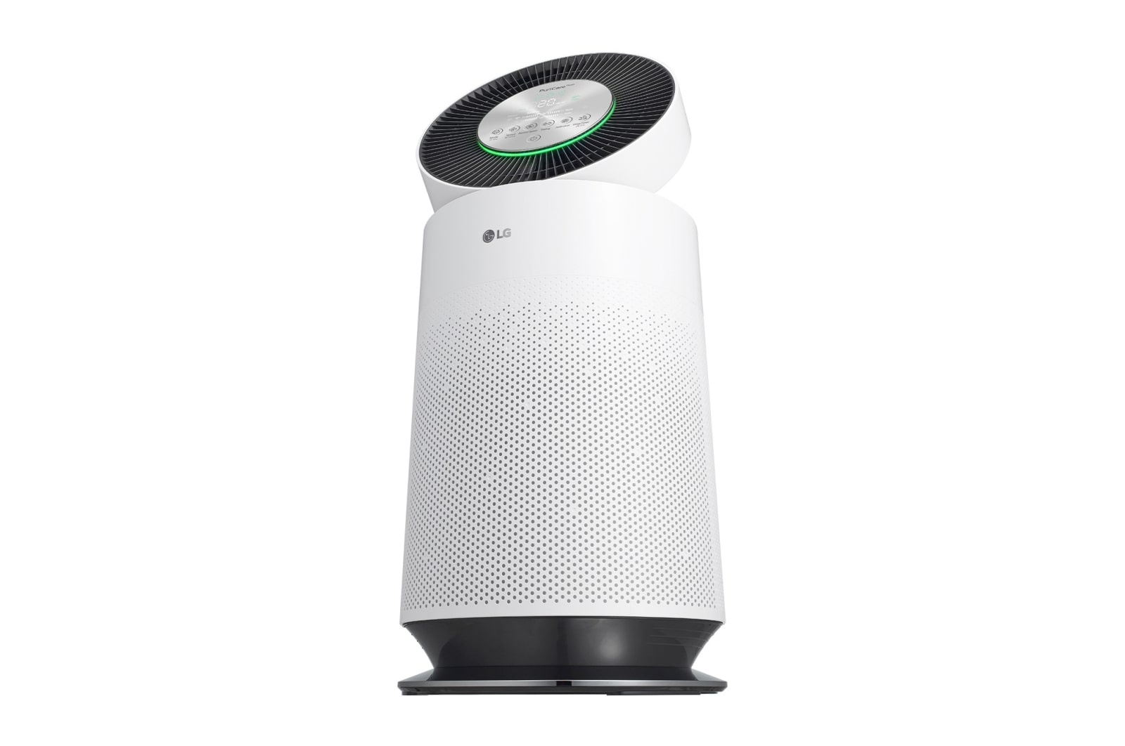 LG PuriCare™ 360° Air Purifier (H13 HEPA, with Clean Booster), AS65GDWH0