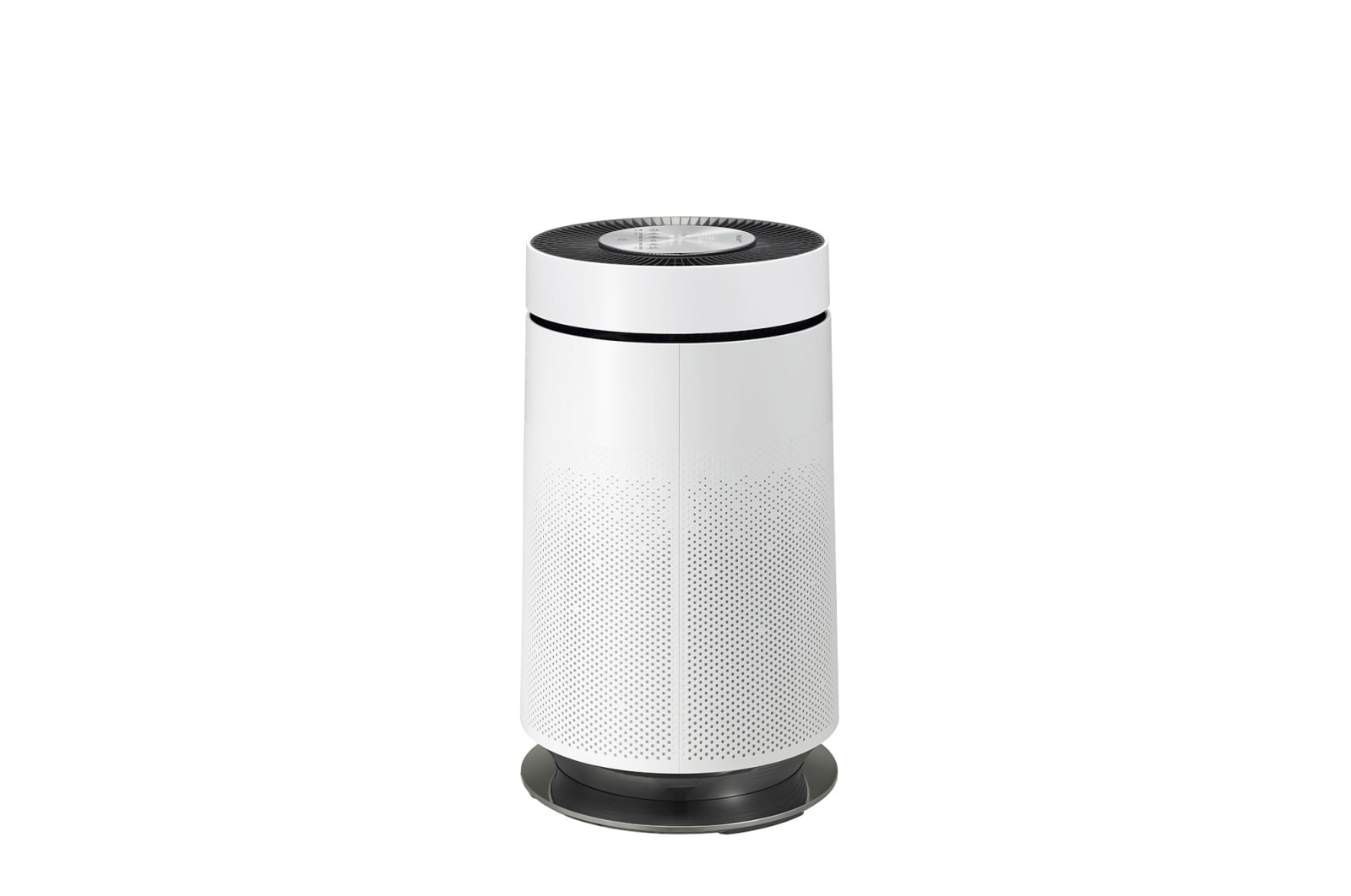 LG PuriCare™ 360° Air Purifier (H13 HEPA, with Clean Booster), AS65GDWH0