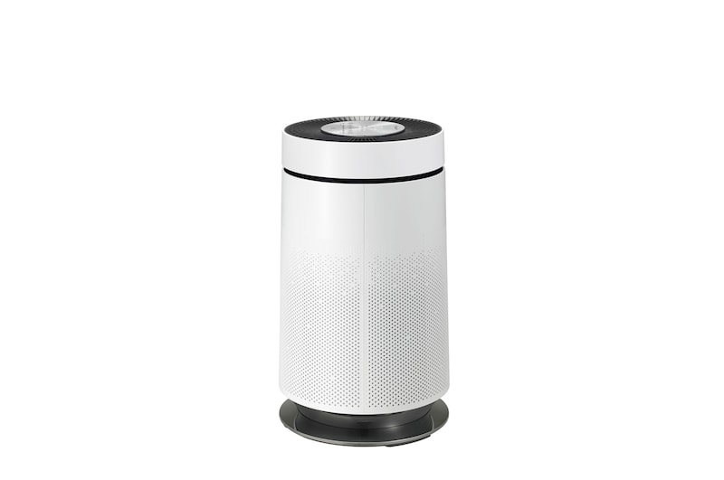 LG PuriCare™ 360° Air Purifier (H13 HEPA, with Clean Booster), AS65GDWH0