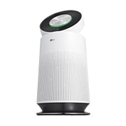 LG PuriCare™ 360° Air Purifier (H13 HEPA, with Clean Booster), AS65GDWH0