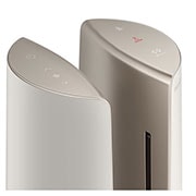 LG PuriCare™ AeroTower 3-in-1 Air Purifying Fan (Calming Beige), FH15GPB