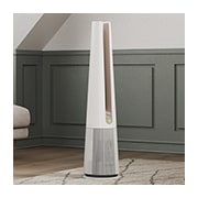 LG PuriCare™ AeroTower Hit 3-in-1 Air Purifying Fan - Heating, FH15GPCJ0