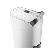 LG 28L Inverter Smart Dehumidifier with Ionizer , MD16GQSA1