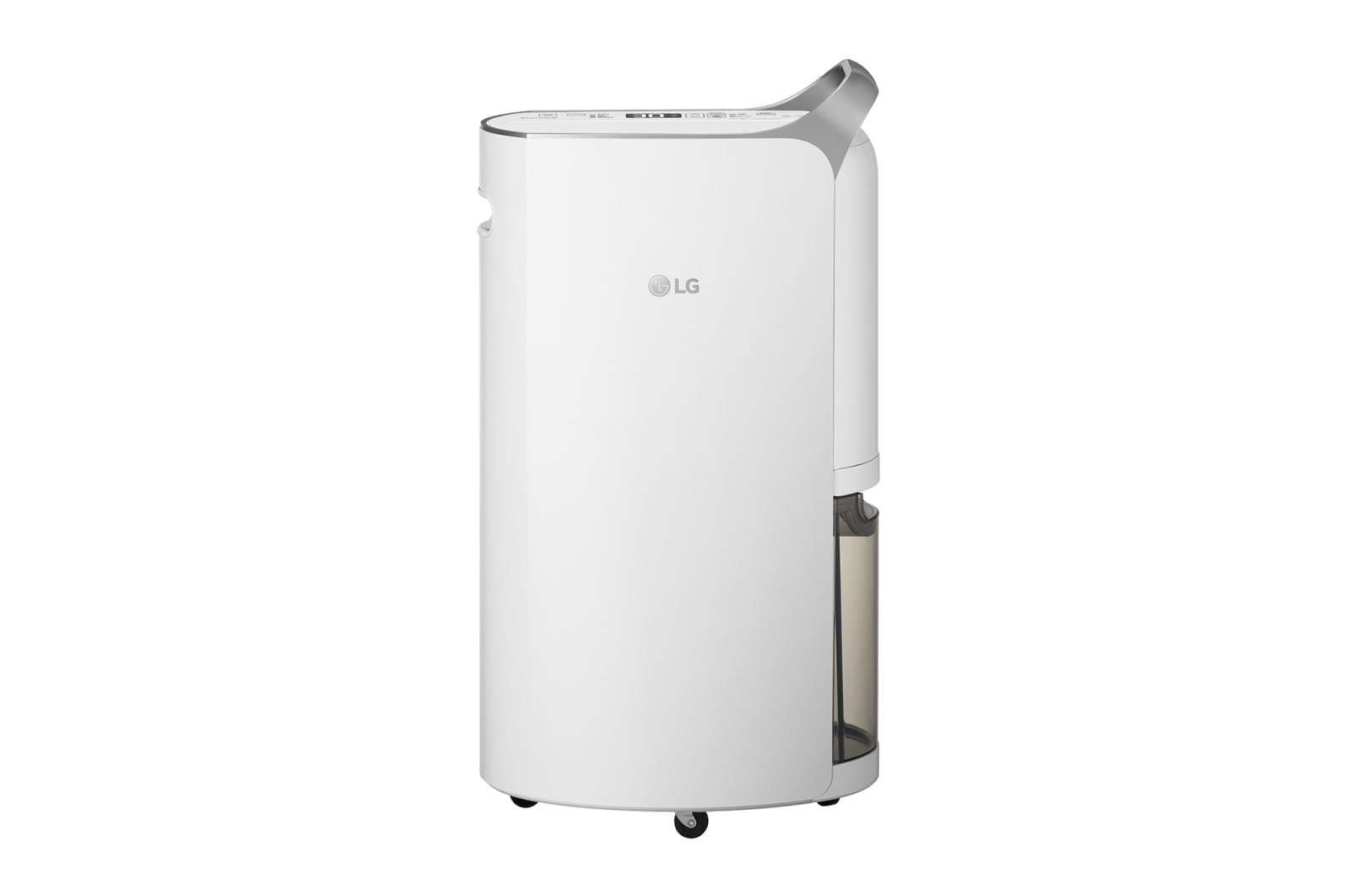 LG 28L Inverter Smart Dehumidifier with Ionizer , MD16GQSA1