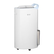 LG 30L Inverter Smart Dehumidifier with Ionizer, MD18GQBE0