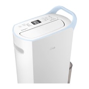 LG 30L Inverter Smart Dehumidifier with Ionizer, MD18GQBE0