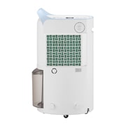 LG 30L Inverter Smart Dehumidifier with Ionizer, MD18GQBE0