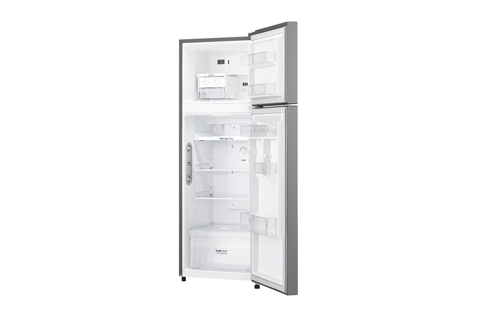 LG 208L Top Freezer with Smart Inverter Compressor  & DoorCooling+, B221S13