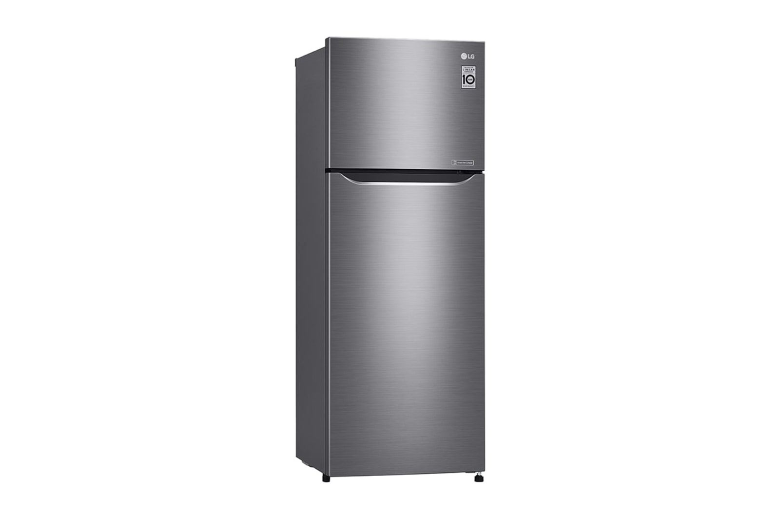 LG 208L Top Freezer with Smart Inverter Compressor  & DoorCooling+, B221S13